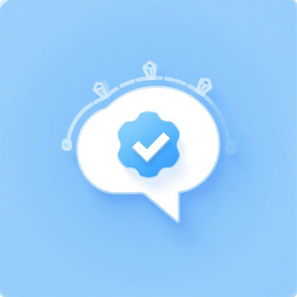 Icono de proyecto completado