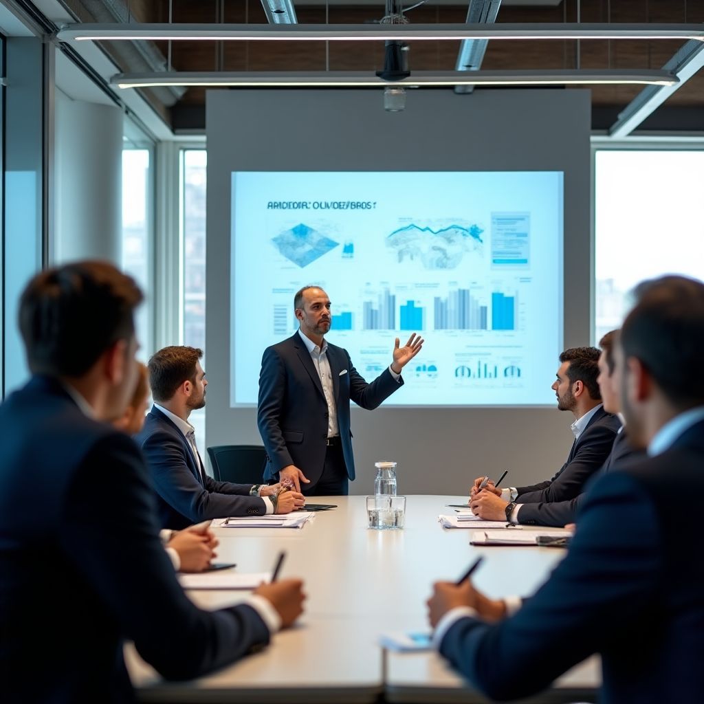 Taller de capacitación para empresarios