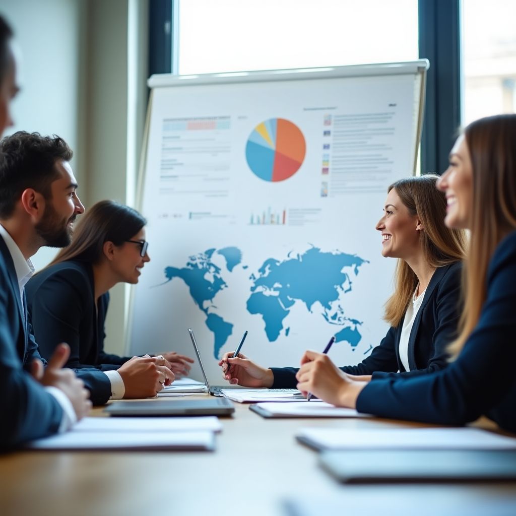 Desarrollo de negocios en Argentina
