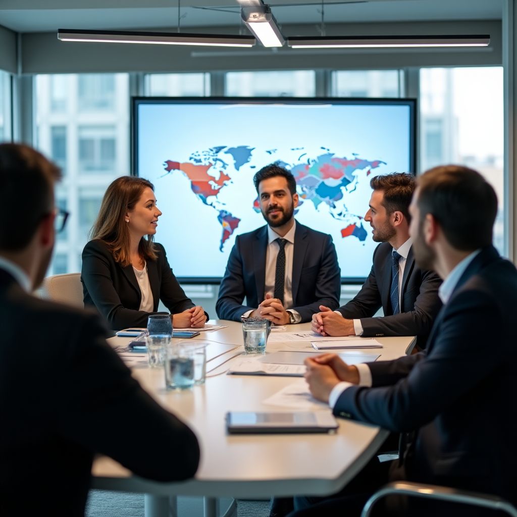 Servicio de consultoría económica