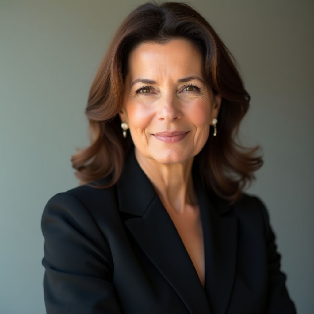 Dra. Gabriela Mendoza - Directora Ejecutiva