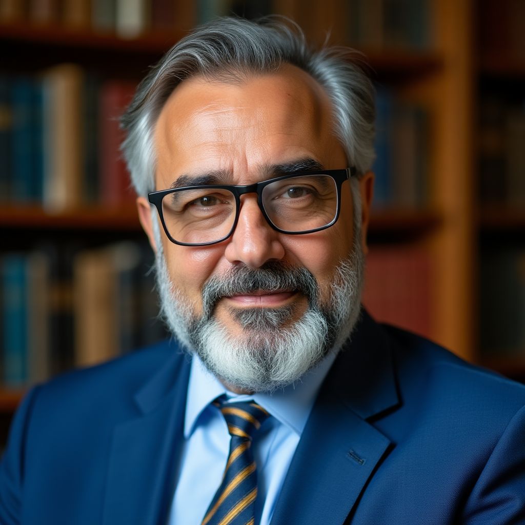 Dr. Martín Fuentes - Director de Investigación