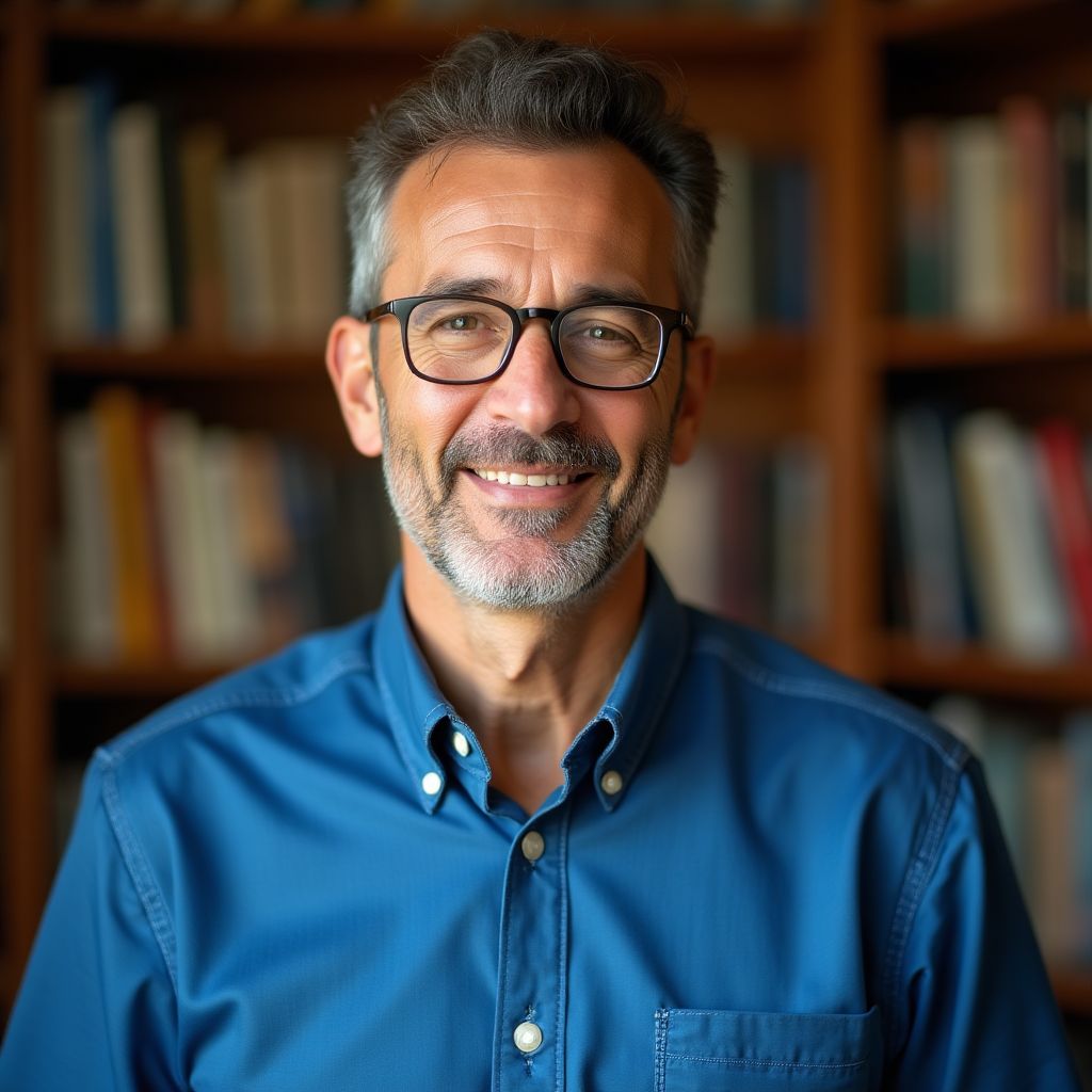 Dr. Martín Fuentes - Director de Investigación